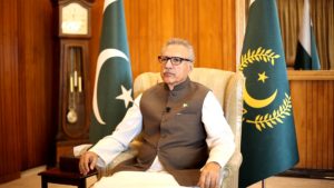 Read more about the article President terms his talks with Turkmen counterpart ‘very substantive’