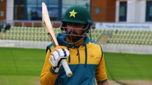 Read more about the article Babar Azam aims to take green-shirts to top