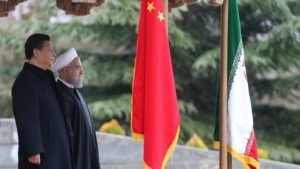 Read more about the article China opposes US plan to extend Iran sanctions