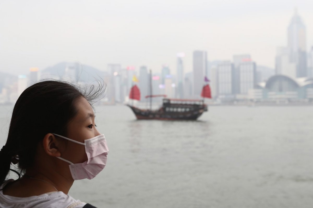 You are currently viewing Chinese researchers develop new instrument to trace pollution