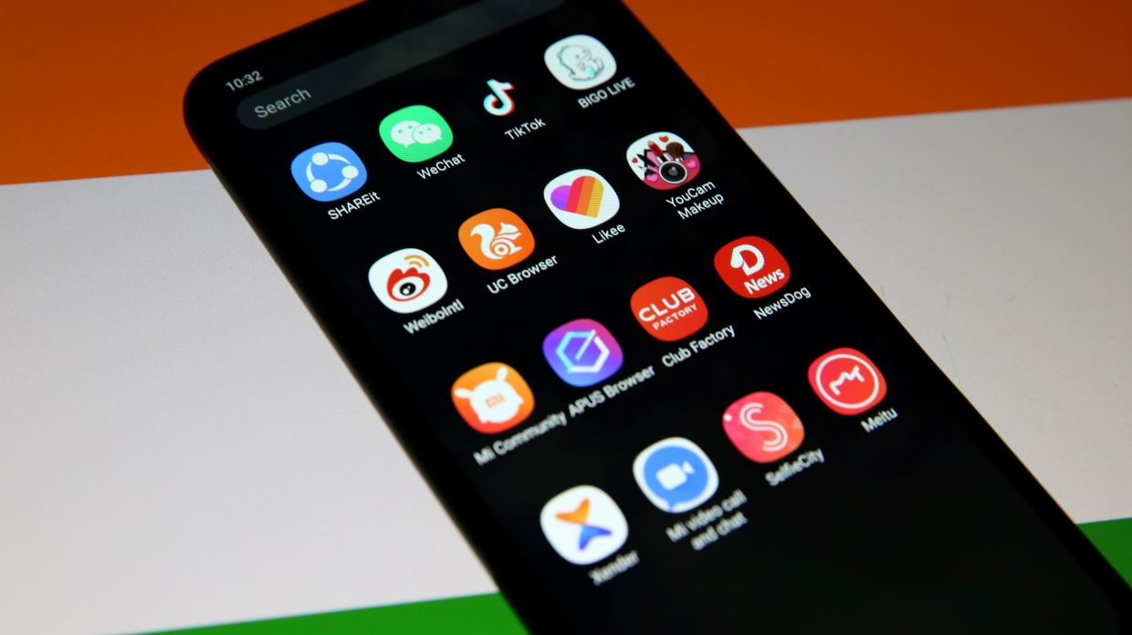 Read more about the article China urges India to correct wrongdoings of banning Chinese apps