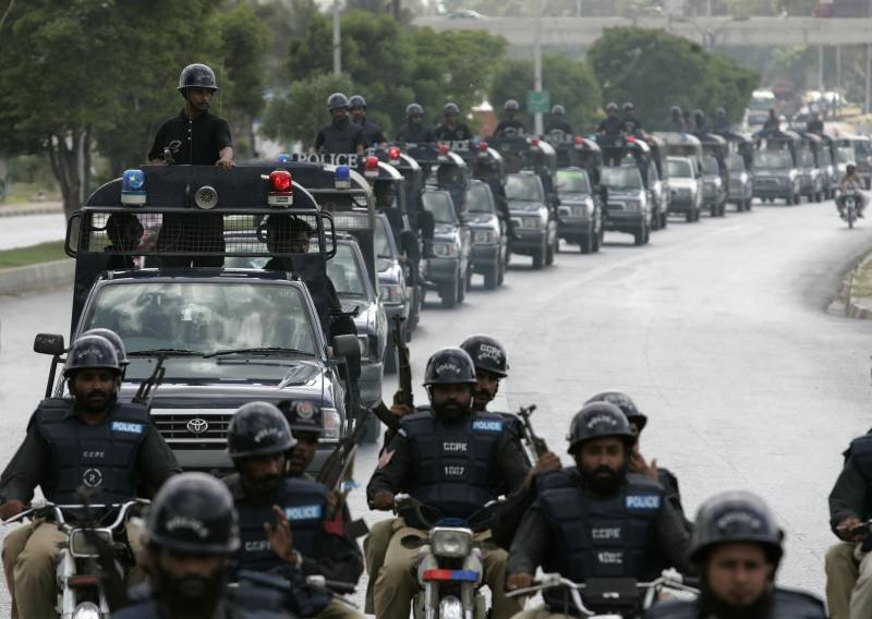 Read more about the article Around 2200 personnel to perform security duties on Eid-ul-Azha