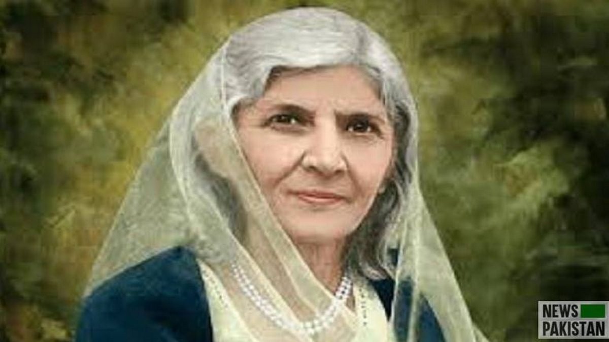 You are currently viewing Mader-e-Millat’s Birth Anniversary Being Observed on 31st July