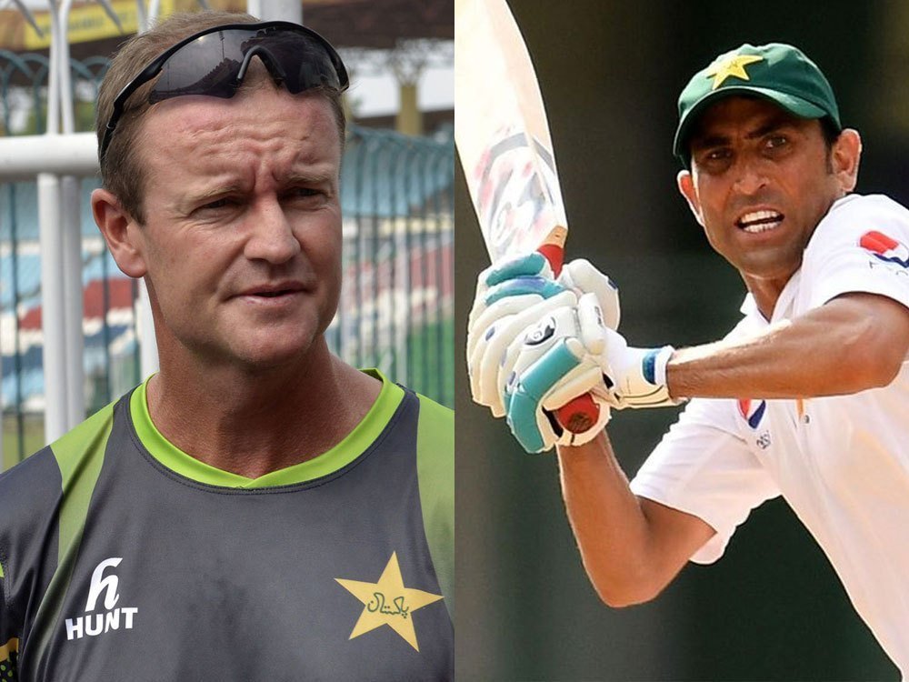 Read more about the article Grant Flower issues apology for his statement about Younis Khan