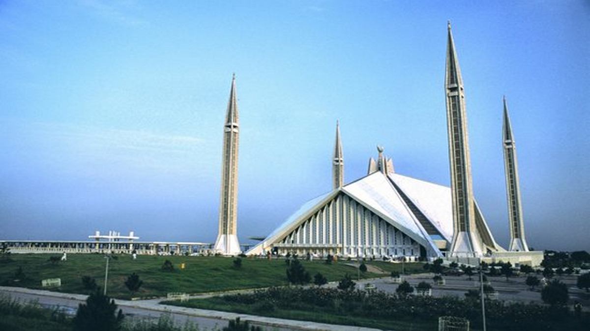 You are currently viewing Faisal mosque main hall sealed over SOPs violations