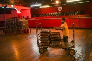 Read more about the article Future of famous Mexican dance hall threatened by pandemic