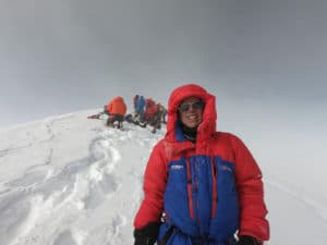 Read more about the article Pak Embassy in Brussels honours mountaineer Paul Hegge