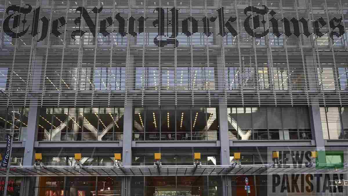 Read more about the article New York Times workers stage first strike in 40 years