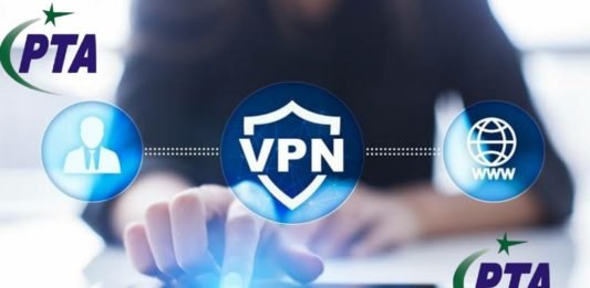 PTA VPN