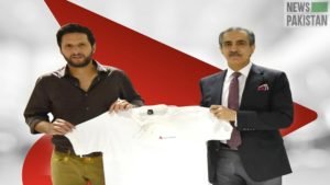 Read more about the article Shahid Afridi is Bank Alfalah’s Brand Ambassador