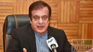 Read more about the article Different cases registered against opposition leadership: Shibli Faraz