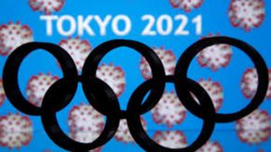 Read more about the article Athlete tests positive as Tokyo Olympics opening nears