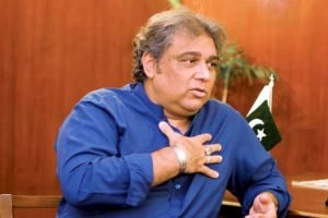 Read more about the article Ali Zaidi offers lifetime education scholarship to Kashmore incident victim child