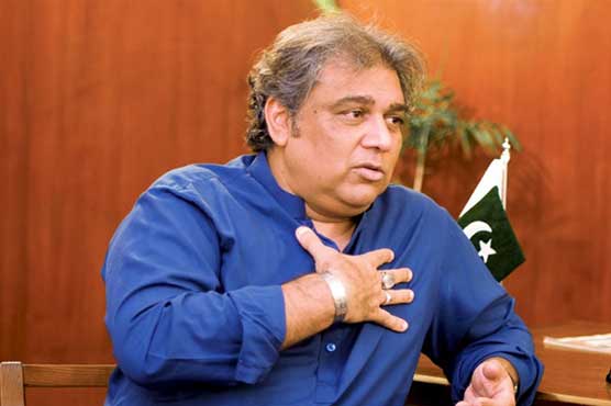 Read more about the article Center wants to develop islands in Karachi: Zaidi