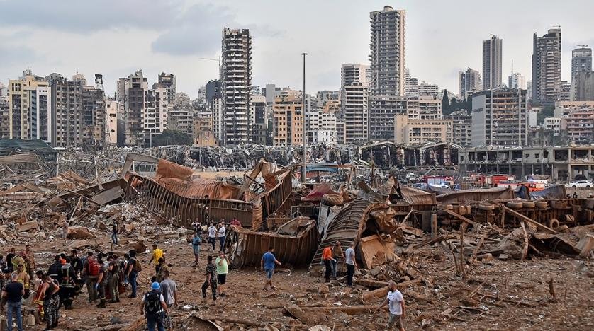 Read more about the article Beirut Blast: Emergency helpline set up to assist Pakistani expats