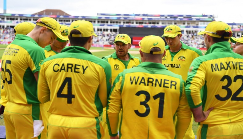 Read more about the article Mental health focus as Aussie cricketers head into virus bubble