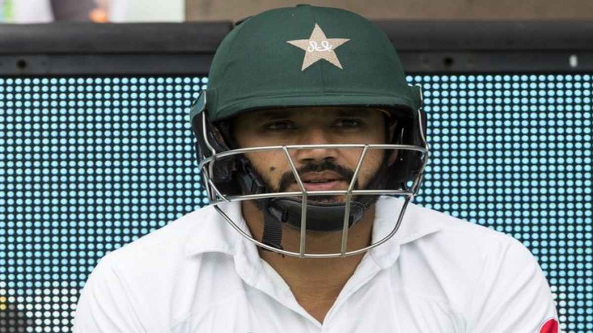Read more about the article Cricket: Azhar Ali leads Pak counterattack against Kiwis