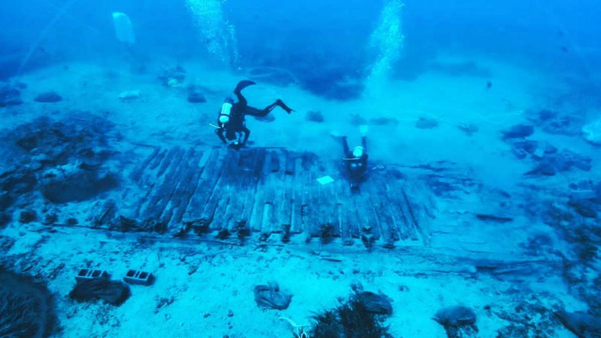 You are currently viewing Greece inaugurates ‘Parthenon of shipwrecks’