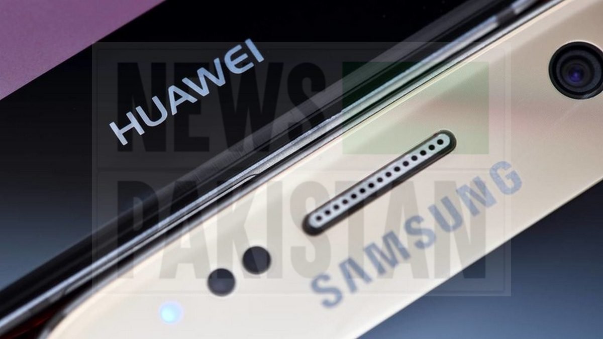 Read more about the article Huawei overtakes Samsung as top smartphone seller