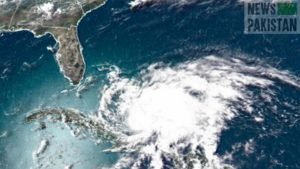 Read more about the article Hurricane Isaias douses Bahamas, heads to virus-hit Florida