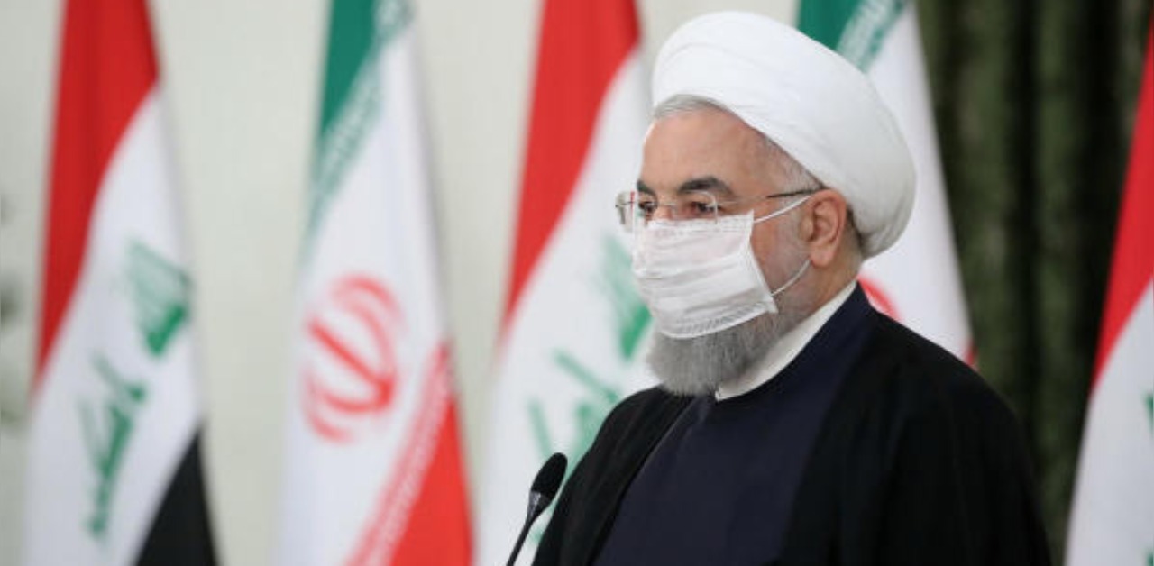 Read more about the article Iran’s Rouhani offers aid to Lebanon after Beirut blast