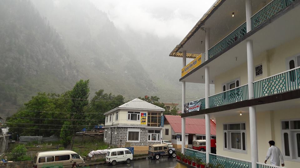 Read more about the article Establishing tourist zone in Kaghan Valley