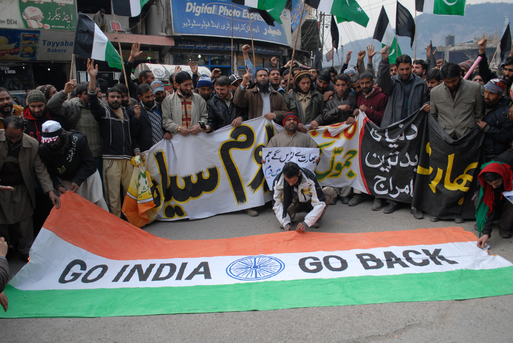 Read more about the article Kashmiris to observe India’s independence day as Black Day on  Saturday