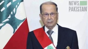 Read more about the article Lebanon president rejects global probe into port blast