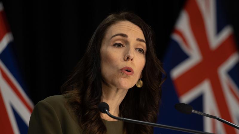 Read more about the article New Zealand PM delays election after virus return