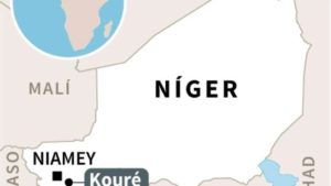 Read more about the article Fury in Niger at French travel warning after deadly attack