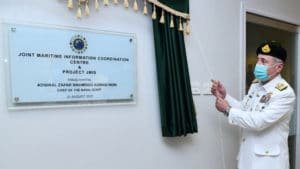 Read more about the article Naval Chief inaugurates new Joint Maritime Information Coordination Centre