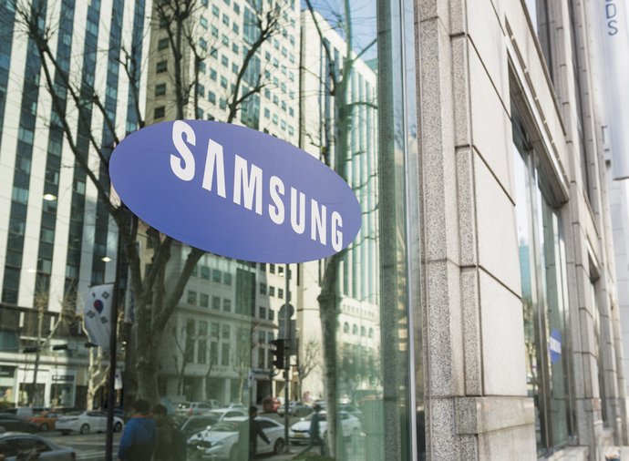 Read more about the article Samsung tops U.S. smartphone market in Q3: report