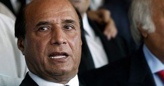 Read more about the article Latif Khosa shown the door by PPP