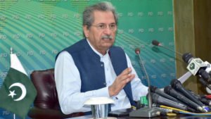 Read more about the article Govt to expand educational network of AIOU across country: Shafqat