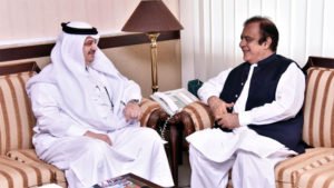 Read more about the article Pak-Saudi ties to remain steadfast as ever: Shibli