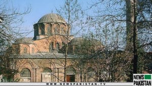 Read more about the article Erdogan converts another former Istanbul church into mosque