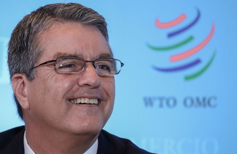 Read more about the article Departing WTO chief gets top job at PepsiCo