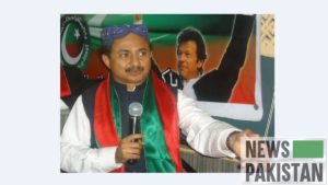 Read more about the article PTI leader condemns arrest of Haleem Adil Sk