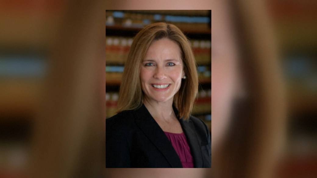 You are currently viewing Trump to name Amy Coney Barrett to US Supreme Court: reports