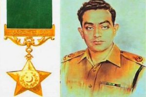 Read more about the article Nation observed the 56th martyrdom anniversary of Major Aziz Bhatti NH