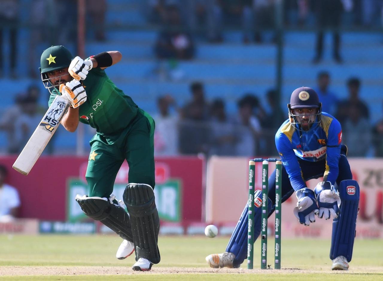 Read more about the article Babar Azam a bit disappointed at his performance during England tour