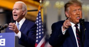 Read more about the article In first Trump-Biden debate, US will finally see its choice