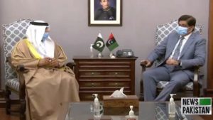 Read more about the article CM Sindh meets UAE Envoy and Chairman NADRA (Videos and Text)