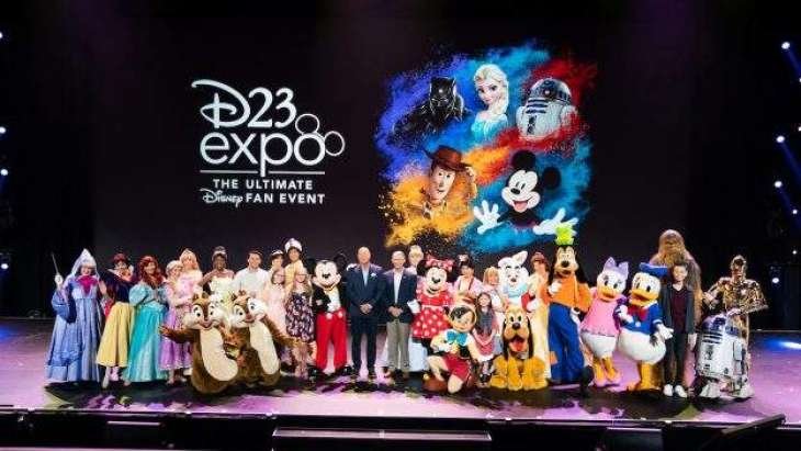 You are currently viewing Disney’s next D23 Expo postponed to 2022