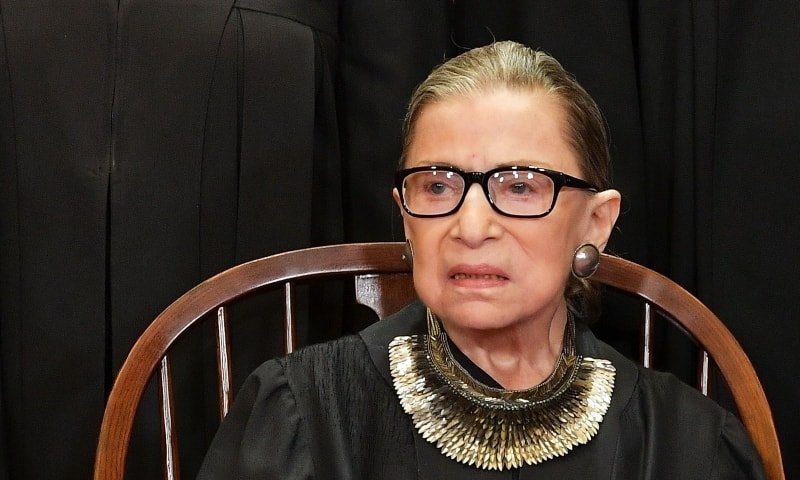 Read more about the article US Supreme Court Justice Ruth Bader Ginsburg dies at 87: court