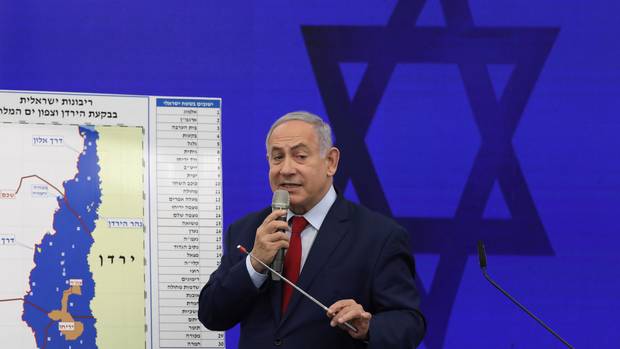 Read more about the article Israel would reject Iran deal enabling nukes: Netanyahu