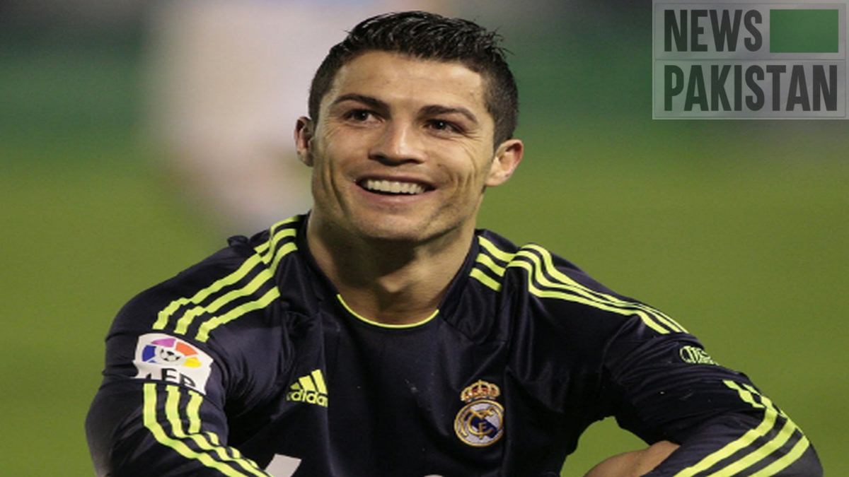Read more about the article Cristiano Ronaldo tests positive for Covid-19