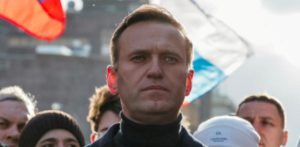 Read more about the article Russia says has ‘questions’ for Germany over Navalny