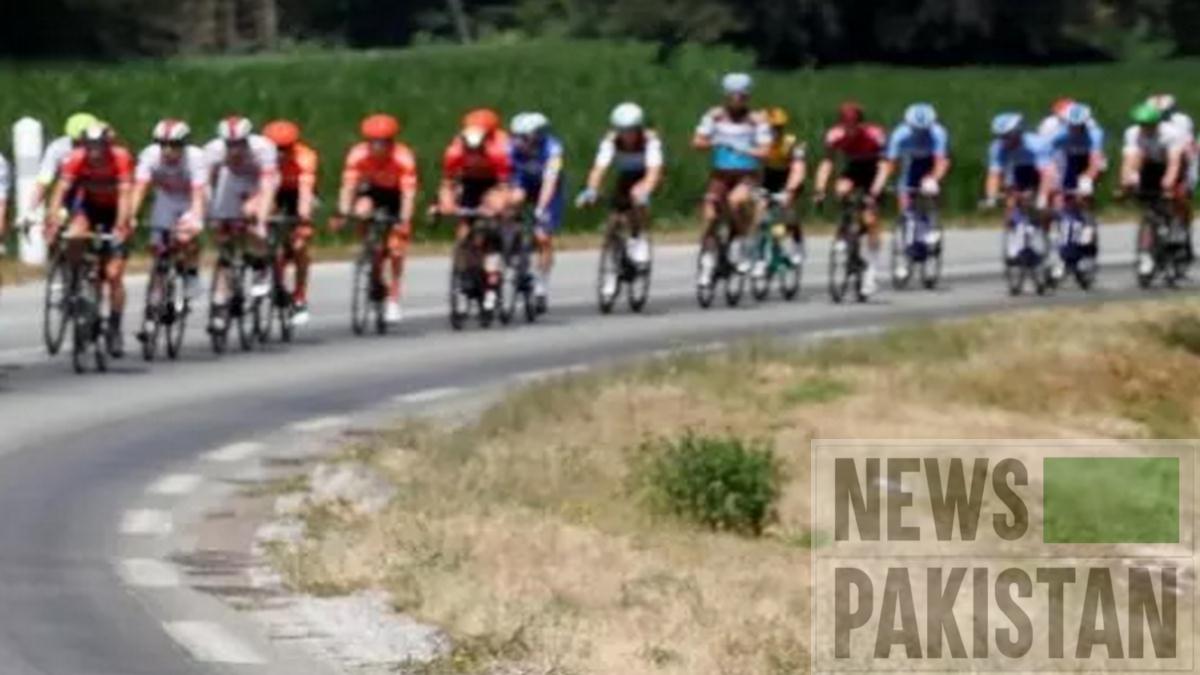 Read more about the article Mountains dominate 2023 men’s Tour de France route