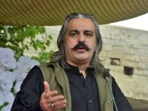 Read more about the article Shahbaz, Bilawal create hurdlers in elevating status of GB: Ali Ameen Gandapur